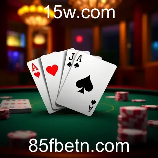 Bacará Online: Descubra o Fascínio do Jogo no 85Fbet