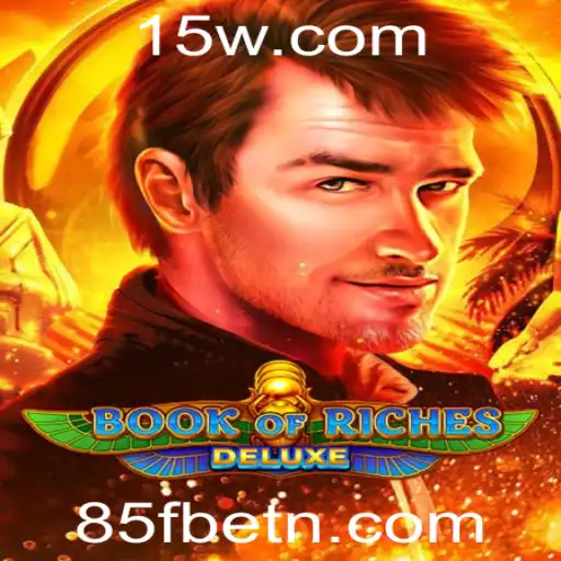 Descubra o Fascinante Mundo de BookofRichesDeluxe: Um Jogo Revolucionário