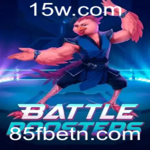 BattleRoosters: Um Jogo Revolucionário e Empolgante