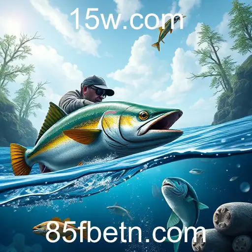 Explorando o Fascinante Mundo dos Jogos de Pesca com 85Fbet