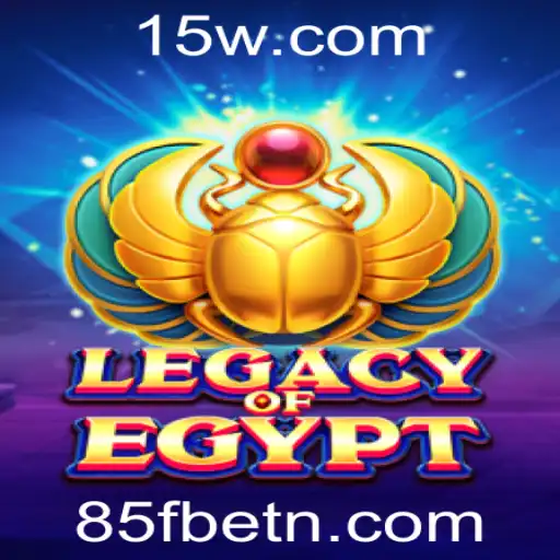 Descubra a Magia do Antigo Egito com LegacyOfEgypt no 85Fbet