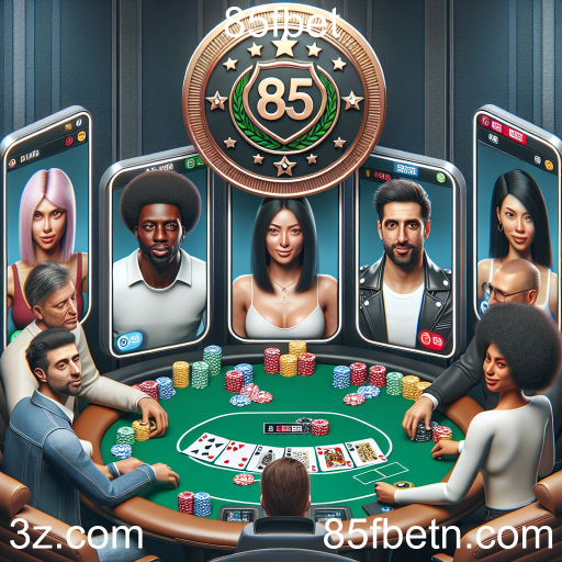 Explorando a categoria Poker no 85fbet: Estratégia e Competição