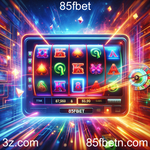 Descubra a Diversão dos Caça-Níqueis no 85fbet