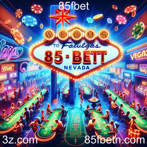 Experimente a Emoção da Categoria 'Vegas' no 85fbet
