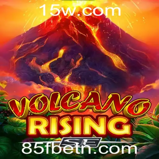 VolcanoRisingSE: Mergulhando em Aventuras Explosivas